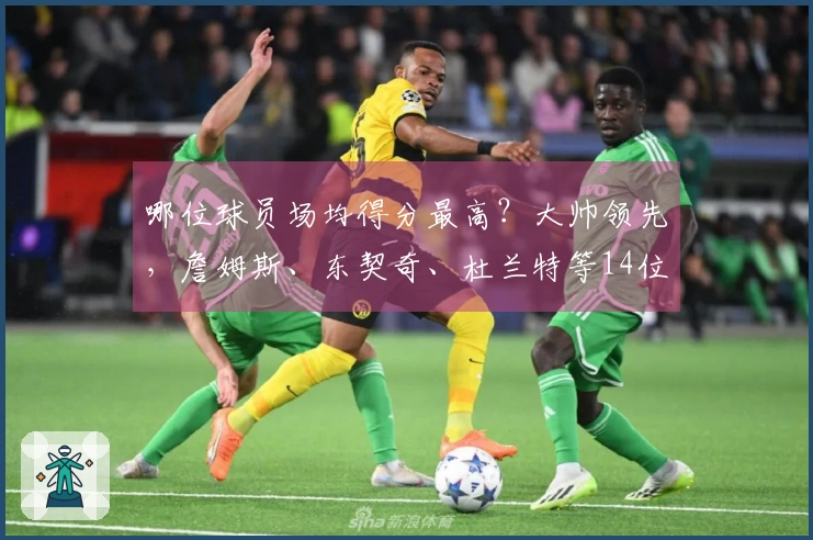 哪位球员场均得分最高？大帅领先，詹姆斯、东契奇、杜兰特等14位现役球星上榜，库里、约基奇、瓦塞尔也入围。