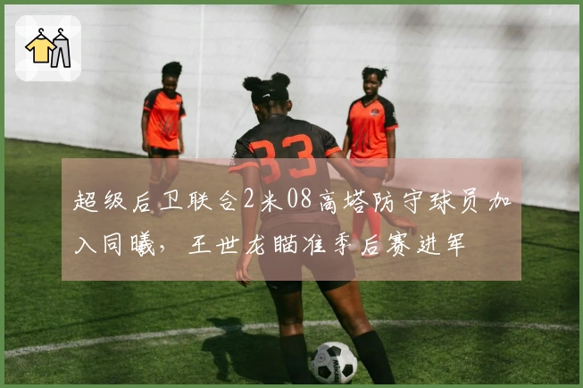 超级后卫联合2米08高塔防守球员加入同曦，王世龙瞄准季后赛进军