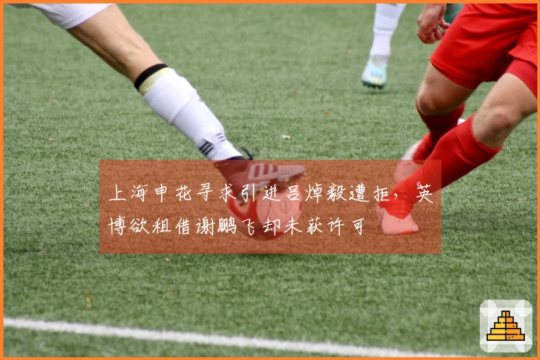 上海申花寻求引进吕焯毅遭拒，英博欲租借谢鹏飞却未获许可